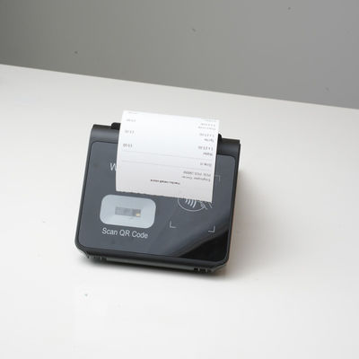 8 ιντσών οθόνη αφής Android POS με δυνατότητες 5 σημείων αφής και ανάλυση 800*1280 IPS