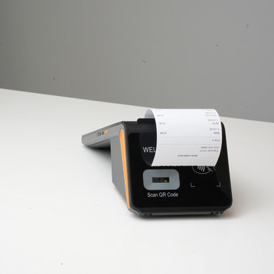 8 ιντσών οθόνη αφής Android POS με δυνατότητες 5 σημείων αφής και ανάλυση 800*1280 IPS