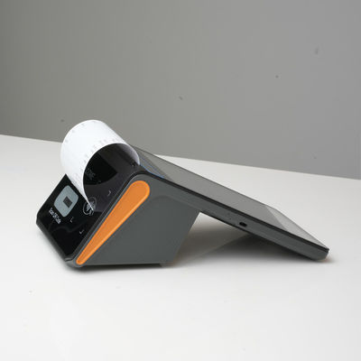 2D Scanner Υποστήριξη Android POS με 2.4GHz/5GHz Wifi και 3GB / 4GB RAM