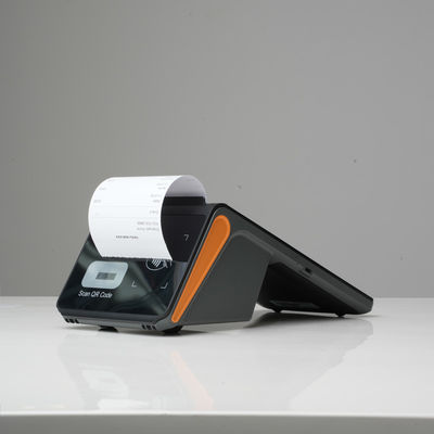 8 Inch 800*1280 IPS All In One POS With TMS Terminal Management System