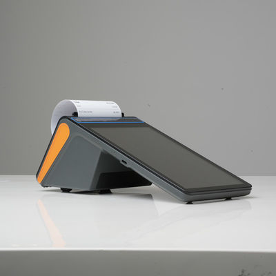 8 Inch 800*1280 IPS All In One POS With TMS Terminal Management System
