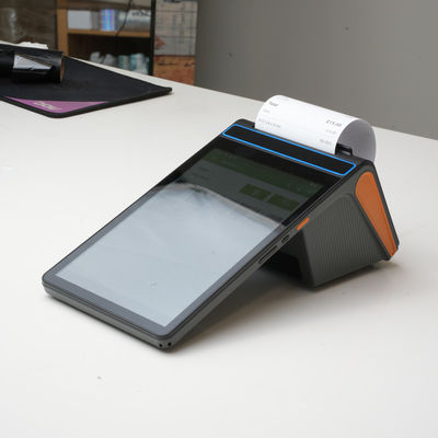 3GB 16GB/4GB 64GB Μνήμη Όλα σε ένα POS με δεδομένα φωνητικών κλήσεων WIFI Bluetooth και υποστήριξη GPS